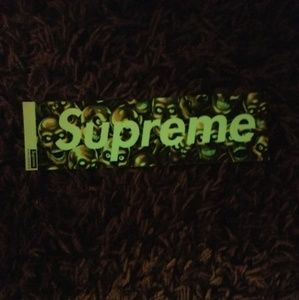 Supreme Glow in the Dark Skulls BOGO